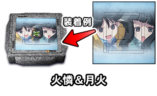 火憐&月火