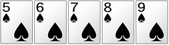 Straight Flush