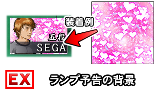 ランプ予告の背景