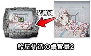 鈴屋什造の卓背景2